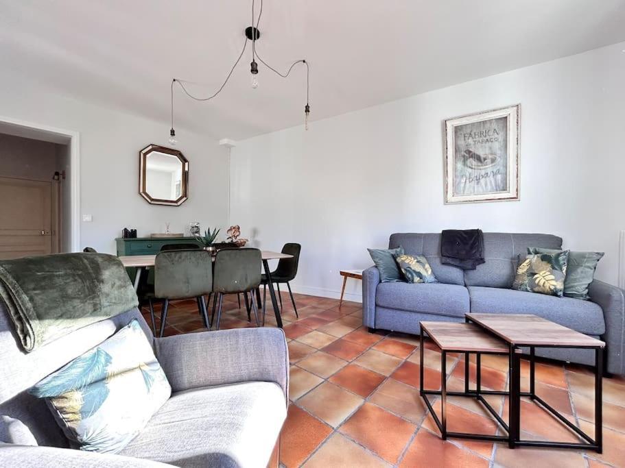 Grand T2 Cozy Avec Balcon Proche De Royatonic - 12 Rouzaud公寓 外观 照片