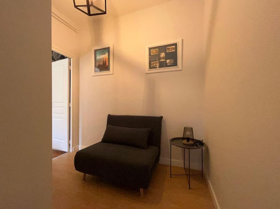Grand T2 Cozy Avec Balcon Proche De Royatonic - 12 Rouzaud公寓 外观 照片