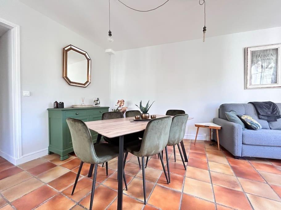Grand T2 Cozy Avec Balcon Proche De Royatonic - 12 Rouzaud公寓 外观 照片