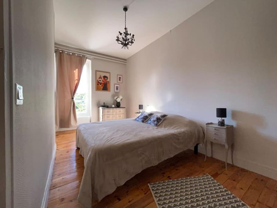 Grand T2 Cozy Avec Balcon Proche De Royatonic - 12 Rouzaud公寓 外观 照片